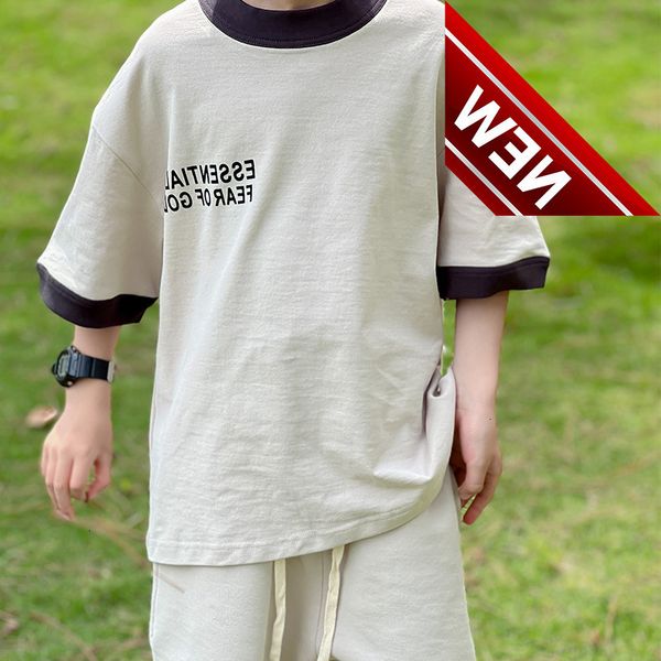 50% off discount spring / summer 2022 new boys' and girls's secondary 1977 flocking thread contrast small high neck short sleeve t, White;black
50% off discount spring / summer 2022 new boys' and girls's secondary 1977 flocking thread contrast small high neck short sleeve t, White;black