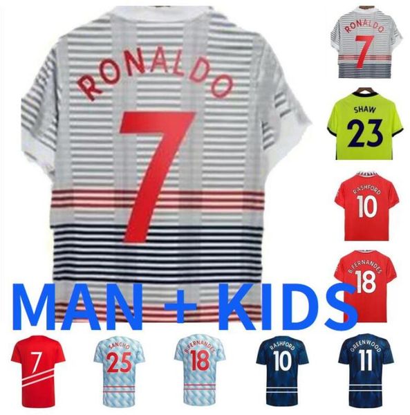 man 2021 2022 2023 utd sancho cavani soccer jerseys 21 22 23 r.varane shaw rashford b. fernandes martial devils greenwood pogba van de beek, Black;yellow
man 2021 2022 2023 utd sancho cavani soccer jerseys 21 22 23 r.varane shaw rashford b. fernandes martial devils greenwood pogba van de beek, Black;yellow