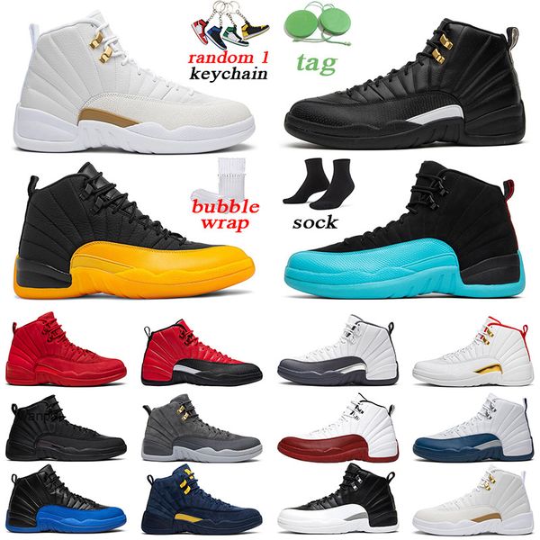 mens basketball shoes 12s university gold gamma blue dark concord taxi gym red men trainer sports sneakers
mens basketball shoes 12s university gold gamma blue dark concord taxi gym red men trainer sports sneakers