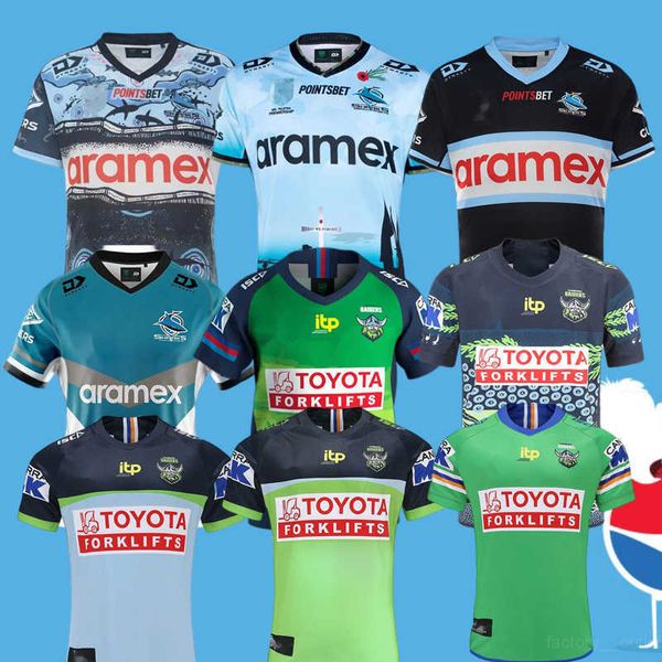 22 23 super rugby league nrl lan holden jersey australian raider rooster bull stormer navy jaguar black shark 2022 2023 retro rugby shirt, Black;gray
22 23 super rugby league nrl lan holden jersey australian raider rooster bull stormer navy jaguar black shark 2022 2023 retro rugby shirt, Black;gray