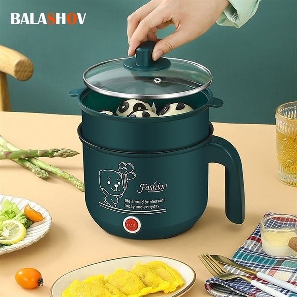 electric cooking machine household 12 people pot singledouble layer multi electric rice cooker nonstick pan multifunction 220707
electric cooking machine household 12 people pot singledouble layer multi electric rice cooker nonstick pan multifunction 220707