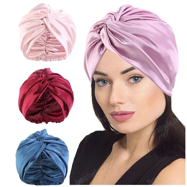 fashion cross satin bonnet double layer beanie cap femme sleep cap women shower caps beauty makeup hat nightcap, Blue;gray
fashion cross satin bonnet double layer beanie cap femme sleep cap women shower caps beauty makeup hat nightcap, Blue;gray