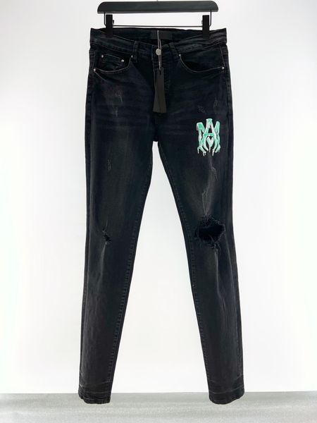 mens designer jeans fashion hole skinny version pencil pants print design men luxury black motorcycle jeans, Blue
mens designer jeans fashion hole skinny version pencil pants print design men luxury black motorcycle jeans, Blue