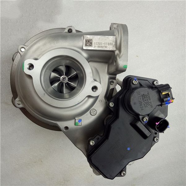 new turbo ct16v 1720111080 17201-11080 turbine for toyota hilux / prado / fortuner 2.8l 1gd 1gd-ftv 1gd engine
new turbo ct16v 1720111080 17201-11080 turbine for toyota hilux / prado / fortuner 2.8l 1gd 1gd-ftv 1gd engine