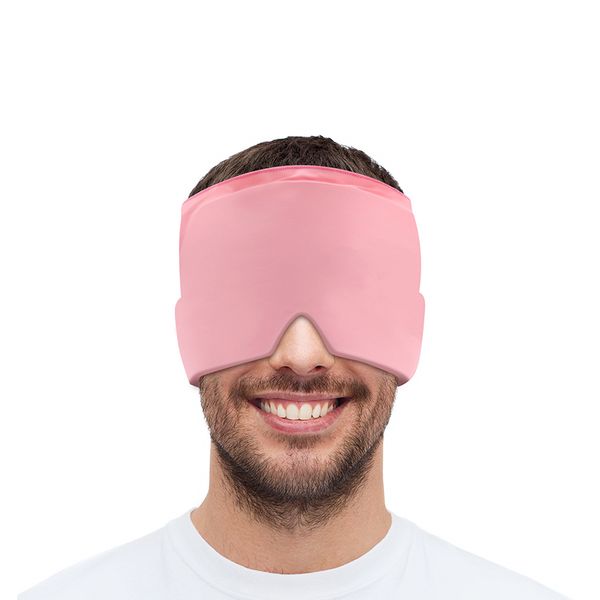migraine relief massage hood hat ice cap neck eye mask for relieve headach stress comfortable stretchable ice pack gel head wrap
migraine relief massage hood hat ice cap neck eye mask for relieve headach stress comfortable stretchable ice pack gel head wrap