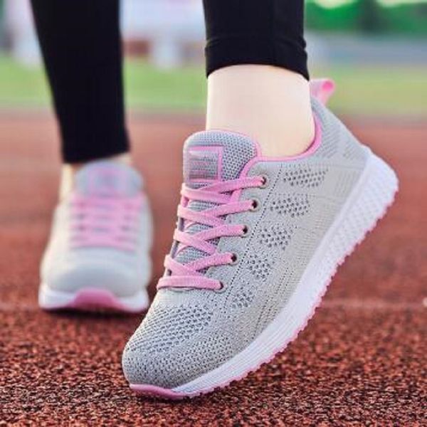 women trainer woman running sport ladies shoes walking sneakers mesh flat white sneakers tenis feminino female shoe
women trainer woman running sport ladies shoes walking sneakers mesh flat white sneakers tenis feminino female shoe
