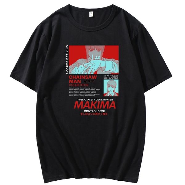 men chainsaw man warrior denji t shirt manga cotton short sleeve o neck tee shirt unique tshirts men street harajuku men tshirt 220610, White;black
men chainsaw man warrior denji t shirt manga cotton short sleeve o neck tee shirt unique tshirts men street harajuku men tshirt 220610, White;black