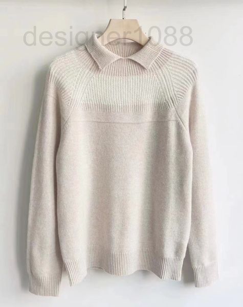 women's sweaters designer 2022 100 cashmere early spring new women's wear lapel contrast color soft waxy knitted sweater is versat, White;black
women's sweaters designer 2022 100 cashmere early spring new women's wear lapel contrast color soft waxy knitted sweater is versat, White;black