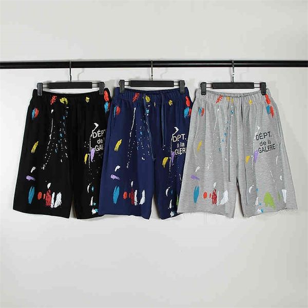 designer shorts gallerydept fashion brand casual summer wear men's and women's sports running loose trend short zb3i, White;black
designer shorts gallerydept fashion brand casual summer wear men's and women's sports running loose trend short zb3i, White;black