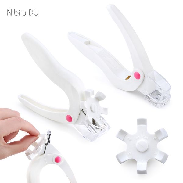 white nail clipper fake trimmer manicure clamp special type u word tools cut false nail tips edge cutters manicure tools 220705
white nail clipper fake trimmer manicure clamp special type u word tools cut false nail tips edge cutters manicure tools 220705