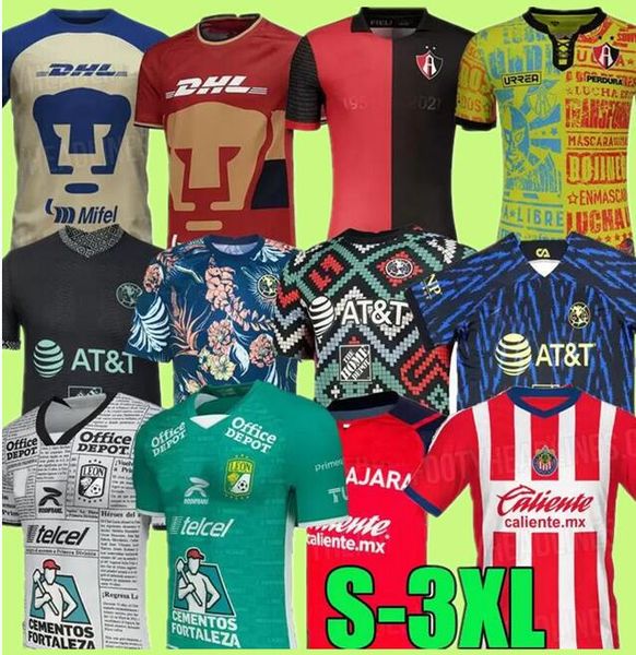 liga mx 22 23 club america soccer jerseys leon third 2022 2023 mexico léon tijuana tigres unam chivas guadalajara cruz azul football shirts, Black;yellow
liga mx 22 23 club america soccer jerseys leon third 2022 2023 mexico léon tijuana tigres unam chivas guadalajara cruz azul football shirts, Black;yellow