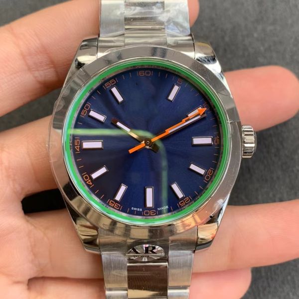 ar factory mens watch cal.3131 40mm automatic mechanical movement or men lightning needle designer watches 904l green glass mirror waterproo, Slivery;brown
ar factory mens watch cal.3131 40mm automatic mechanical movement or men lightning needle designer watches 904l green glass mirror waterproo, Slivery;brown
