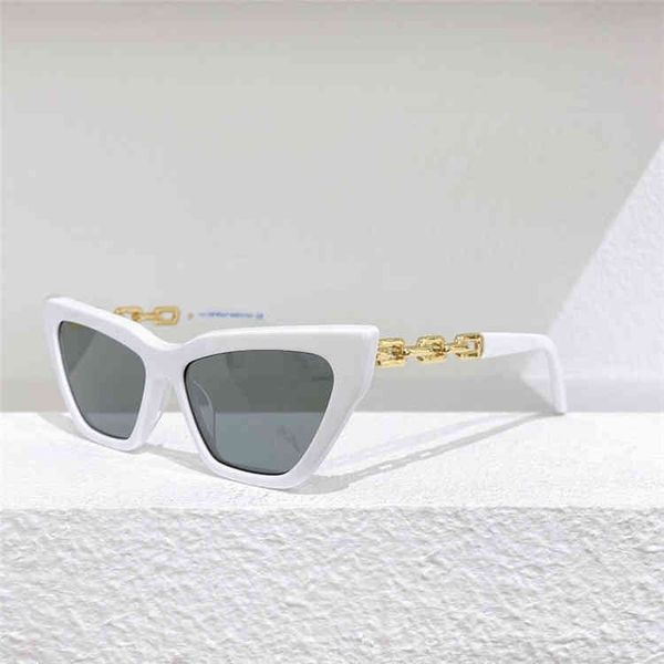 2022c factory outlet tide brand men's sunglasses women's new fashion trend white frame eye same owri021f 1z35c, White;black
2022c factory outlet tide brand men's sunglasses women's new fashion trend white frame eye same owri021f 1z35c, White;black