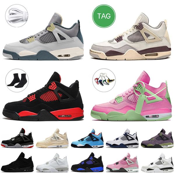 2022 craft 4s basketball shoes red thunder jumpman 4 j4 sail pink midnight navy canyon purple canvas black cat bred psgs sneakers trainers b
2022 craft 4s basketball shoes red thunder jumpman 4 j4 sail pink midnight navy canyon purple canvas black cat bred psgs sneakers trainers b