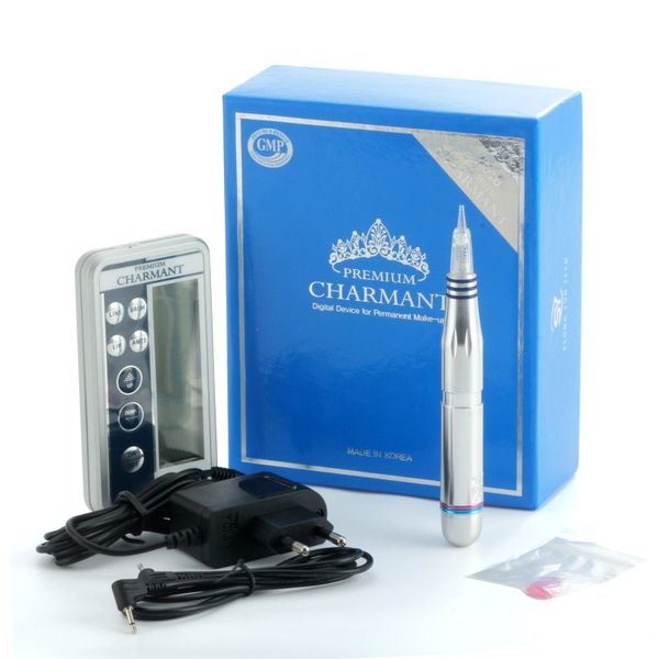 professional embroidery eyebrow charmant tattoo digital premium machine intelligent control panel set for semi-permanent makeup perfections
professional embroidery eyebrow charmant tattoo digital premium machine intelligent control panel set for semi-permanent makeup perfections