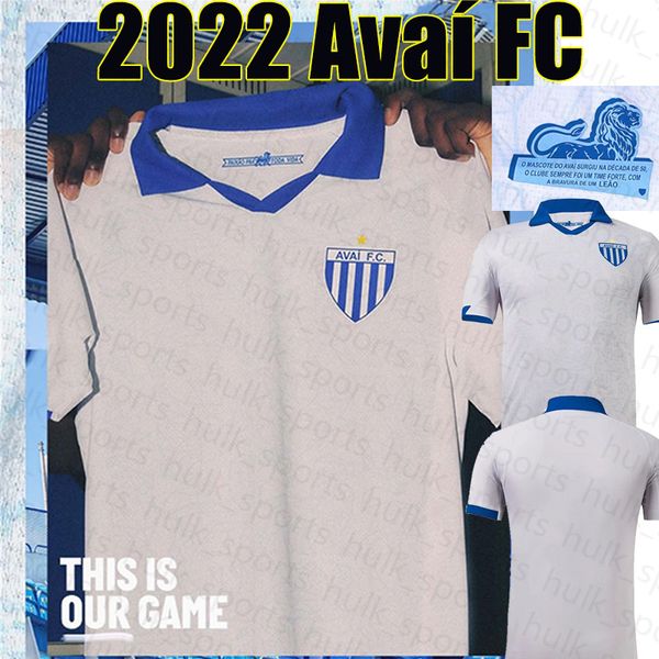 2022 2023 avaà fc soccer jerseys 22/23 avai leão da ilha away white mauricio leandro da silva betao alemao luan cappa simiao marquinhos romu, Black;yellow
2022 2023 avaà fc soccer jerseys 22/23 avai leão da ilha away white mauricio leandro da silva betao alemao luan cappa simiao marquinhos romu, Black;yellow