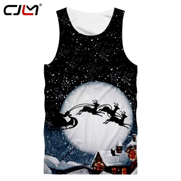 cjlm winter christmas man animal vest 3d printed moon and elk harajuku men' selling 6xl tank 220623, White;black
cjlm winter christmas man animal vest 3d printed moon and elk harajuku men' selling 6xl tank 220623, White;black