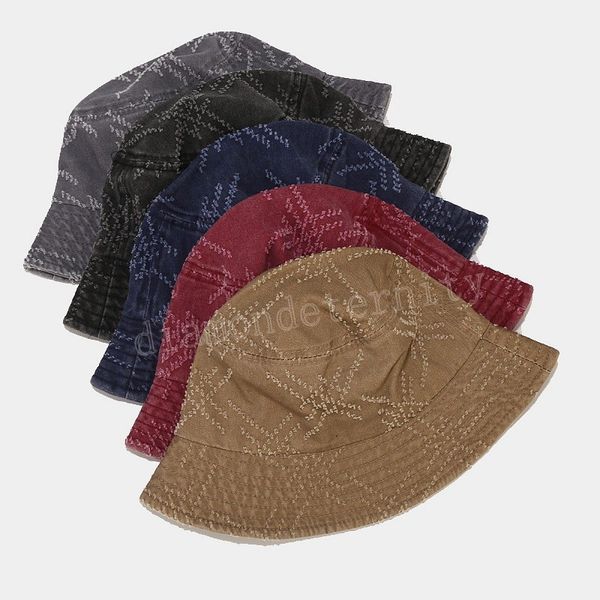 vintage washed hole denim bucket hats for women men outdoor sun fisherman hat hip hop fishing cap gorros bob panama hat, Blue;gray
vintage washed hole denim bucket hats for women men outdoor sun fisherman hat hip hop fishing cap gorros bob panama hat, Blue;gray