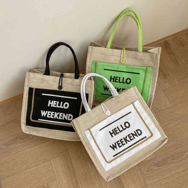 designer handbags large capacity linen handbag 2022 simple out shopping korean version fashionable women's storage
designer handbags large capacity linen handbag 2022 simple out shopping korean version fashionable women's storage