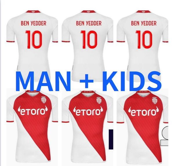 man kids kit 22 23 as monaco maillots de foot ben yedder soccer jerseys 2022 2023 glik jovetic gelson fofana b.badiashile gelson tchouameni, Black;yellow
man kids kit 22 23 as monaco maillots de foot ben yedder soccer jerseys 2022 2023 glik jovetic gelson fofana b.badiashile gelson tchouameni, Black;yellow