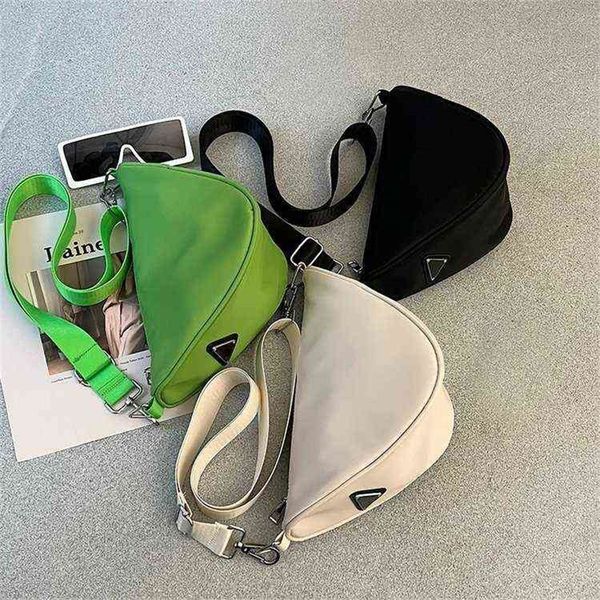 60% off factory store women's triangle messenger personalized fashion niche design ins shoulder leisure chest bag
60% off factory store women's triangle messenger personalized fashion niche design ins shoulder leisure chest bag