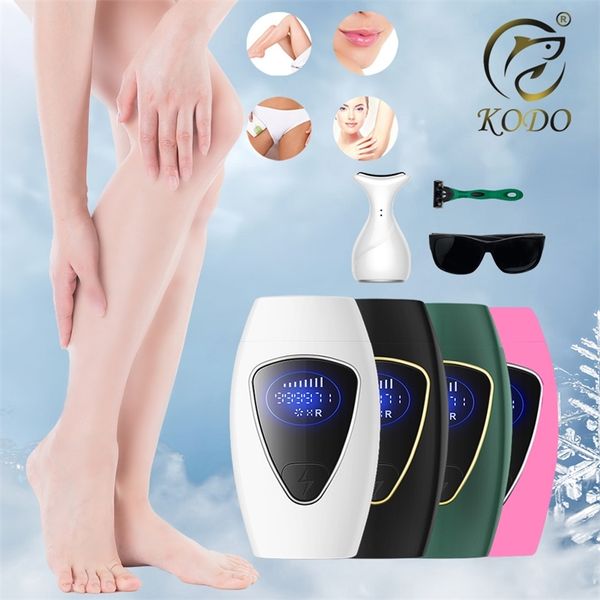 kodo 990000 flashes drop sale permanent ipl po hair removal home painless laser 220708
kodo 990000 flashes drop sale permanent ipl po hair removal home painless laser 220708