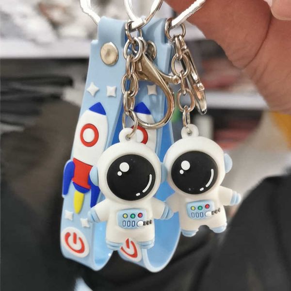 keychains cartoon glue dropping astronaut doll key chain accessories pendant couple small gift lovely bag, Silver
keychains cartoon glue dropping astronaut doll key chain accessories pendant couple small gift lovely bag, Silver