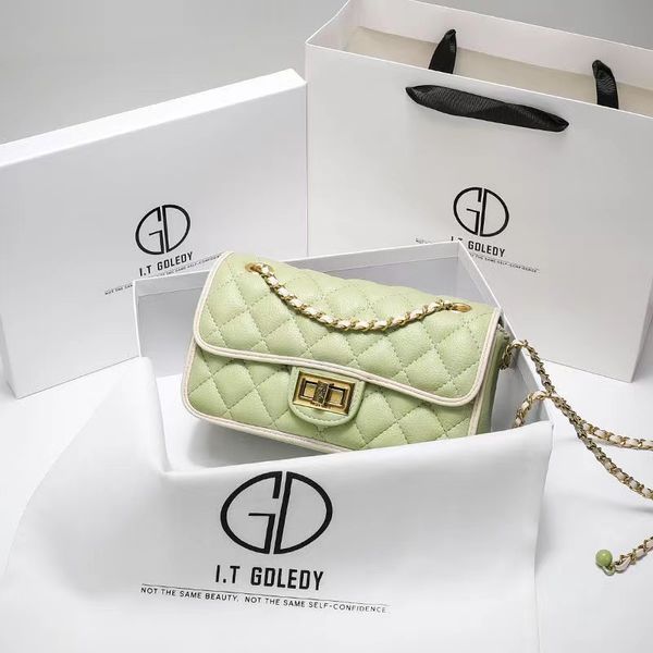 genuine 2022 internet celebrity explosion bag niche high-end all-match diamond chain bag female diagonal bag
genuine 2022 internet celebrity explosion bag niche high-end all-match diamond chain bag female diagonal bag