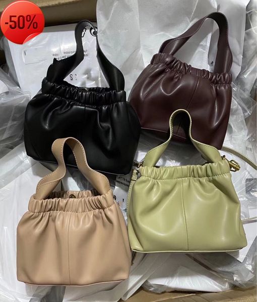 luxury designer bags fashion luxury designersmall c women's spring and summer 2022 new bucket portable single shoulder messenger cloud
luxury designer bags fashion luxury designersmall c women's spring and summer 2022 new bucket portable single shoulder messenger cloud