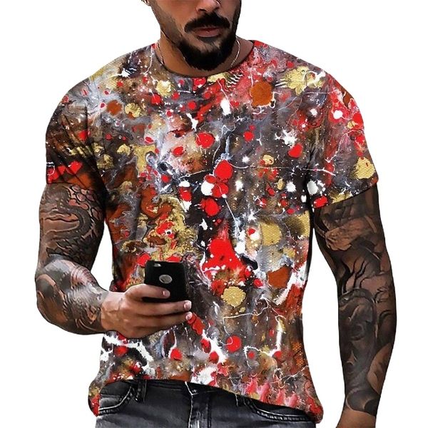 men's tee t shirt 3d print graphic round neck casual daily 3d print short sleeve fashion designer cool comfortable red 25qr#, White;black
men's tee t shirt 3d print graphic round neck casual daily 3d print short sleeve fashion designer cool comfortable red 25qr#, White;black