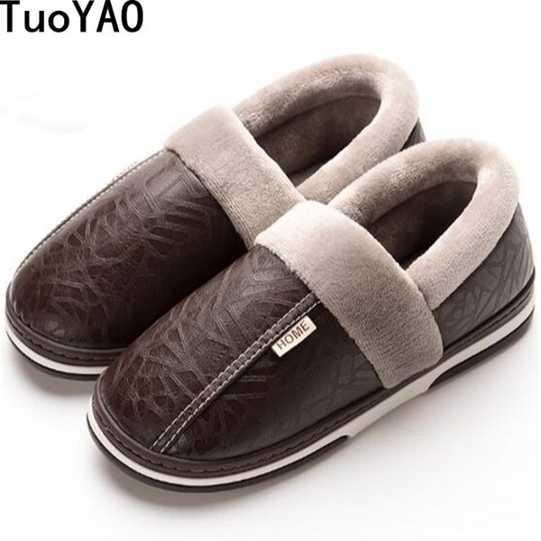 new winter waterproof men shoes plush men slippers warm fur thicken cottonpadded home slipper indoor flat shoes big size 3550 201026, Black
new winter waterproof men shoes plush men slippers warm fur thicken cottonpadded home slipper indoor flat shoes big size 3550 201026, Black
