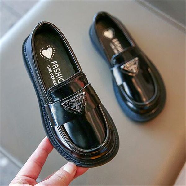 fashion children casual sneakers pu leather slip on shoes baby boys girls flats shoes comfortable kids loafers, Black;red
fashion children casual sneakers pu leather slip on shoes baby boys girls flats shoes comfortable kids loafers, Black;red
