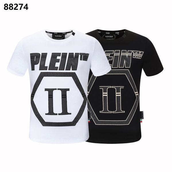plein bear t shirt mens designer tshirts rhinestone skull men t-shirts classical hip hop streetwear tshirt casual tees pb 110621, White;black
plein bear t shirt mens designer tshirts rhinestone skull men t-shirts classical hip hop streetwear tshirt casual tees pb 110621, White;black