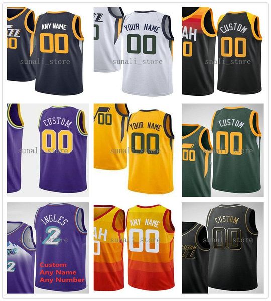 college wears2021 printed emmanuel mudiay georges niang royce o'neale rayjon tucker juwan morgan miye oni jarrell brantley justin wrigh, Black
college wears2021 printed emmanuel mudiay georges niang royce o'neale rayjon tucker juwan morgan miye oni jarrell brantley justin wrigh, Black