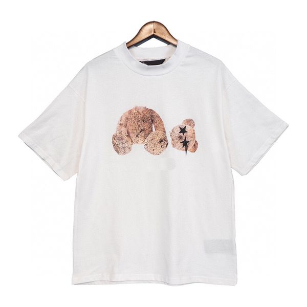 angels men designer t shirt beheaded bear cute hip hop summer women tees fashion tshirt, White;black
angels men designer t shirt beheaded bear cute hip hop summer women tees fashion tshirt, White;black