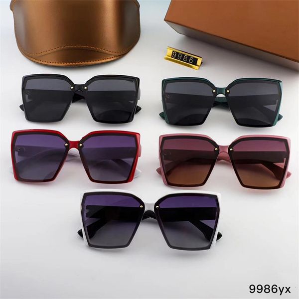 counters quality luxury brand designer sunglasses mens womens fashion sunglasses polarized uv400 protection lenses leather case cloth box aa, White;black
counters quality luxury brand designer sunglasses mens womens fashion sunglasses polarized uv400 protection lenses leather case cloth box aa, White;black