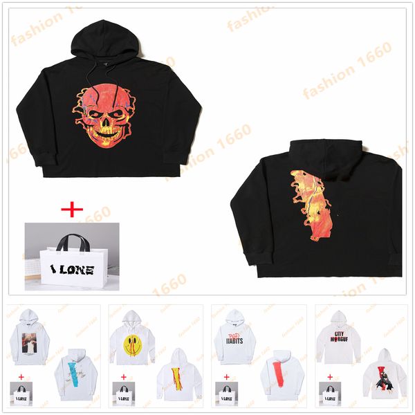 men hoodie women hoodies reflective sweatshirts gradient letter drill hip-hop loose couple large size guerrilla store limited printing cotto, Black
men hoodie women hoodies reflective sweatshirts gradient letter drill hip-hop loose couple large size guerrilla store limited printing cotto, Black