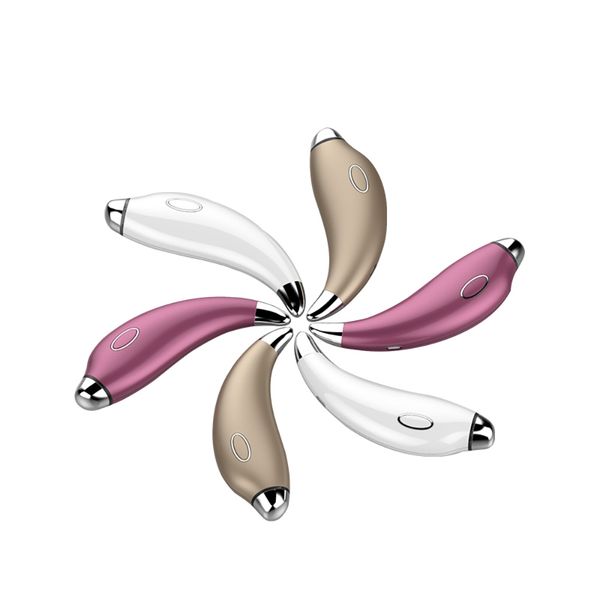 42 degree warm temperatue smoothing eye massager electric blue red lights therpay anti puffiness eye-roller tool
42 degree warm temperatue smoothing eye massager electric blue red lights therpay anti puffiness eye-roller tool