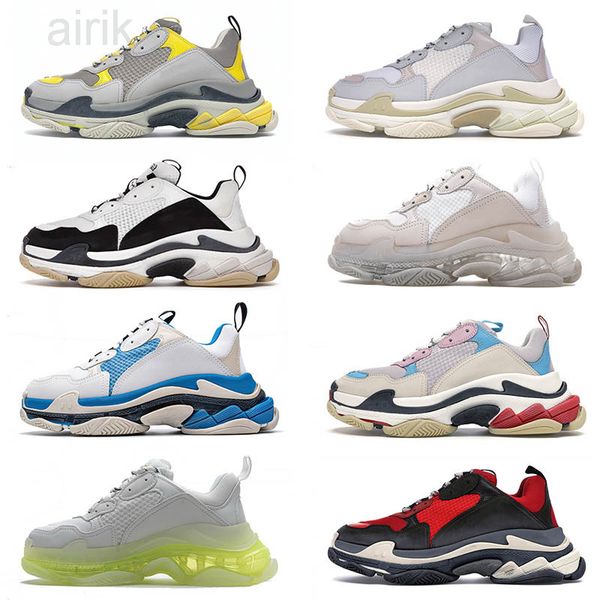 womens mens triple s casual shoes fashion old grandpa clear sole lavender black cherry blossom powder light pink gold rainbow sneakers 17fw
womens mens triple s casual shoes fashion old grandpa clear sole lavender black cherry blossom powder light pink gold rainbow sneakers 17fw