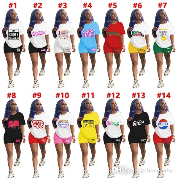 women tracksuits 2 piece set yoga pants pink outfits designer summer shorts set letter printed short sleeve t shirt suit ladies casual cloth, Gray
women tracksuits 2 piece set yoga pants pink outfits designer summer shorts set letter printed short sleeve t shirt suit ladies casual cloth, Gray