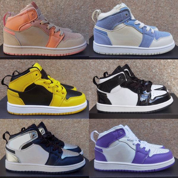 jumpman 1 mid basketball shoes kids youth students sneaker big child junior toddler unc university royal blue sport shoes skateboard trainer
jumpman 1 mid basketball shoes kids youth students sneaker big child junior toddler unc university royal blue sport shoes skateboard trainer