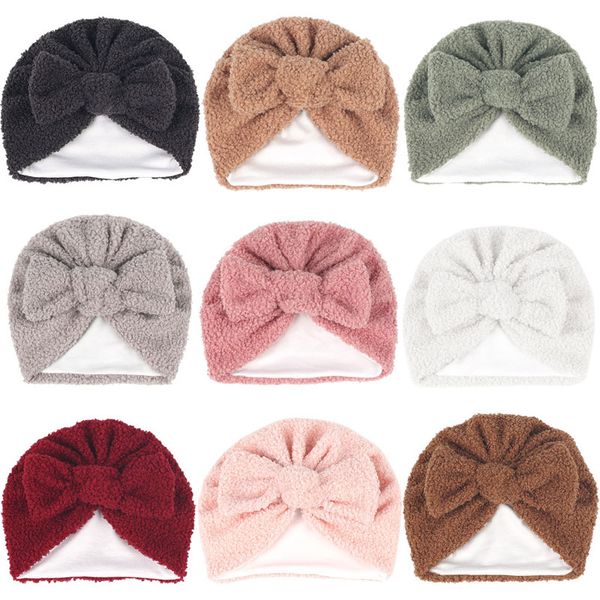 newborn baby solid color bowknots kids winter beanie hat infant warm caps headwear party decor fashion accessories, Blue;gray
newborn baby solid color bowknots kids winter beanie hat infant warm caps headwear party decor fashion accessories, Blue;gray