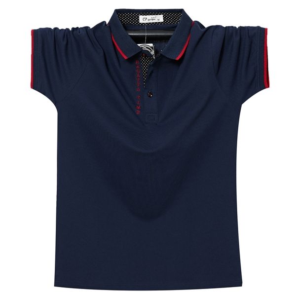 men polo shirt summer breathable cotton letter embroidery men short tees polo business casual polo shirt men 6xl plus size 220408, White;black
men polo shirt summer breathable cotton letter embroidery men short tees polo business casual polo shirt men 6xl plus size 220408, White;black
