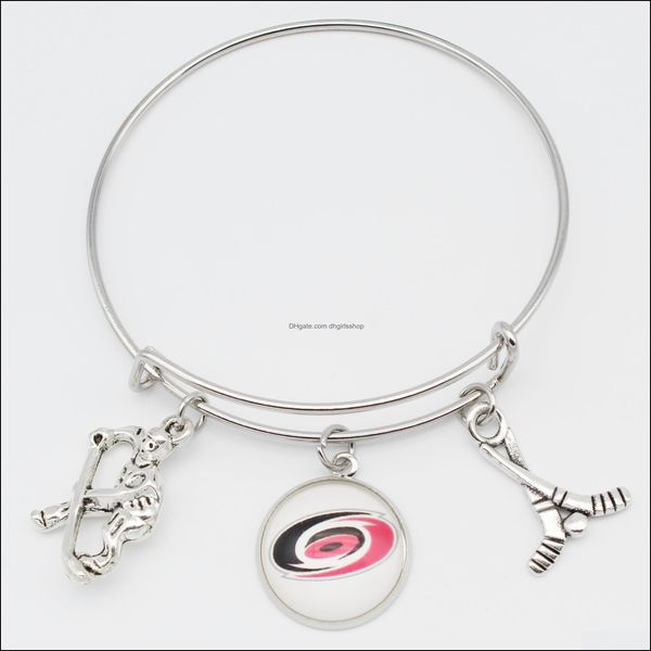 bangle charms diy us ice hockey team eastern conference southeast division carolina dangle bracelet sports jewelry accessories drop d dh1gq, Black
bangle charms diy us ice hockey team eastern conference southeast division carolina dangle bracelet sports jewelry accessories drop d dh1gq, Black