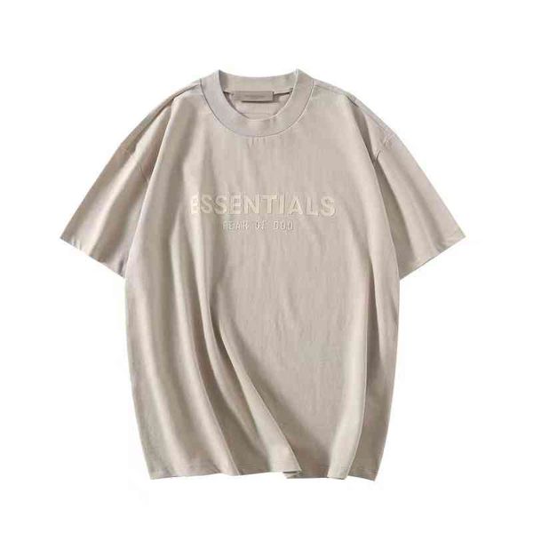 men's fashion personality trend new short-sleeved brand wholesale fear of essential flocking letter half sleeve fog loose couple short, White;black
men's fashion personality trend new short-sleeved brand wholesale fear of essential flocking letter half sleeve fog loose couple short, White;black