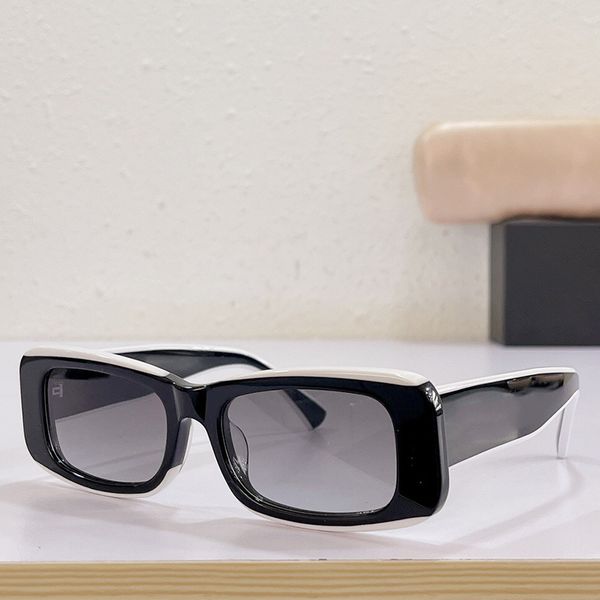 popular classic mens ladies luxury designer sunglasses c9098 square hepburn sunglasses temperament goddess is simple elegant attitude with o, White;black
popular classic mens ladies luxury designer sunglasses c9098 square hepburn sunglasses temperament goddess is simple elegant attitude with o, White;black