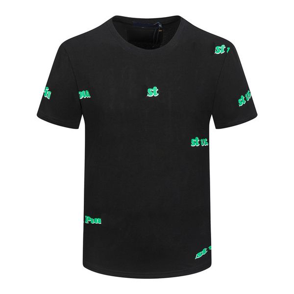 2022 summer mens designer t shirt casual man womens tees with letters print short sleeves sell luxury men hip hop clothes burb m-3xl#12, White;black
2022 summer mens designer t shirt casual man womens tees with letters print short sleeves sell luxury men hip hop clothes burb m-3xl#12, White;black