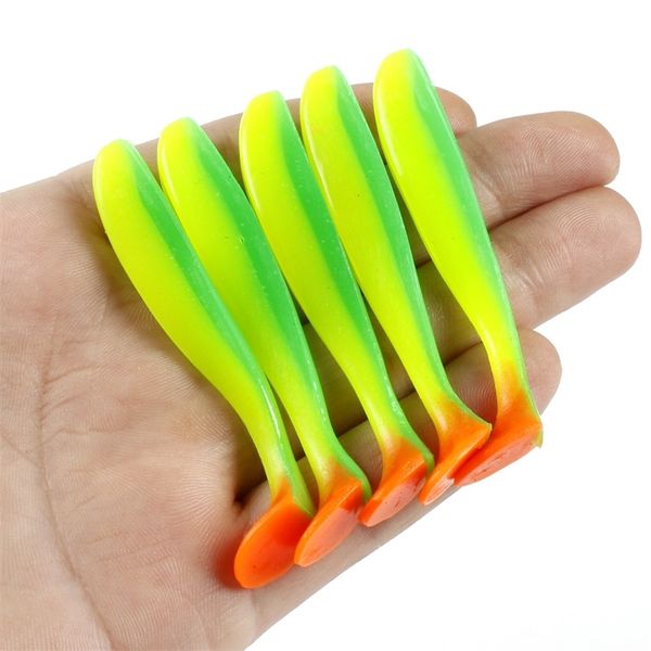 5 pcslot lembut umpan 50mm 70mm t ekor jigging umpan pancing wobblers tackle warna ganda bass pike buatan silikon swimbait 220621
5 pcslot lembut umpan 50mm 70mm t ekor jigging umpan pancing wobblers tackle warna ganda bass pike buatan silikon swimbait 220621