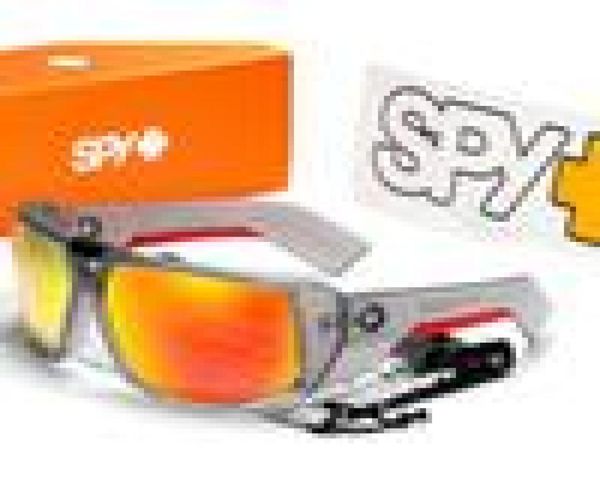 spy travel polarized sun for men and women sports sun with shell protection uv400 large size sheathed, White;black
spy travel polarized sun for men and women sports sun with shell protection uv400 large size sheathed, White;black