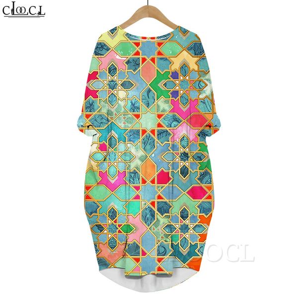 women dress retro geometric pattern 3d graphics printed daughter dresses long sleeve pocket dresses kneelength dresses 220616, Black;gray
women dress retro geometric pattern 3d graphics printed daughter dresses long sleeve pocket dresses kneelength dresses 220616, Black;gray